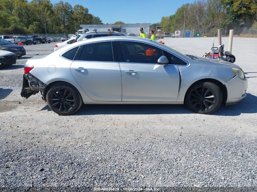 2013 Buick Verano VIN: 1G4PP5SK9D4234282 Lot: 40536629