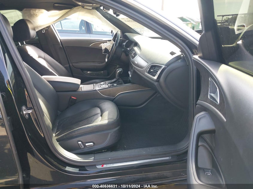 2017 AUDI A6 2.0T PREMIUM - WAUF8AFC0HN063802