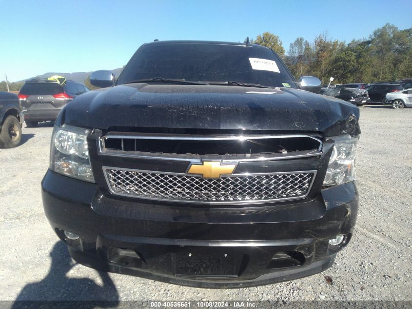 3GNTKFE78DG362733 2013 Chevrolet Avalanche Lt