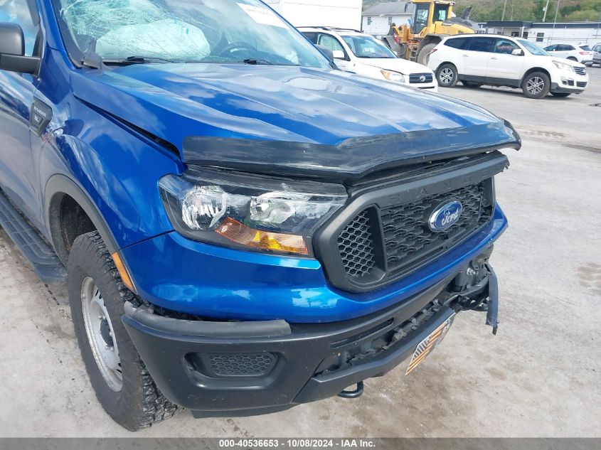 1FTER1FH1KLB13360 2019 Ford Ranger Xl