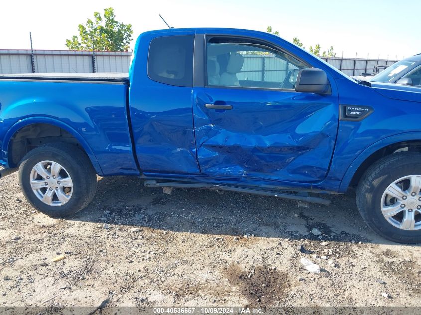 1FTER1EH2KLA16184 2019 Ford Ranger Xlt