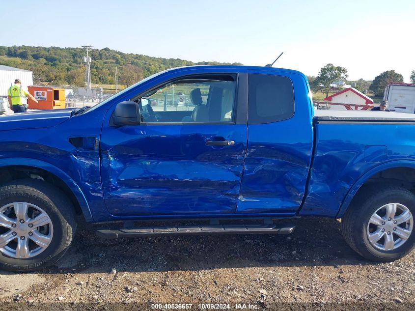 1FTER1EH2KLA16184 2019 Ford Ranger Xlt