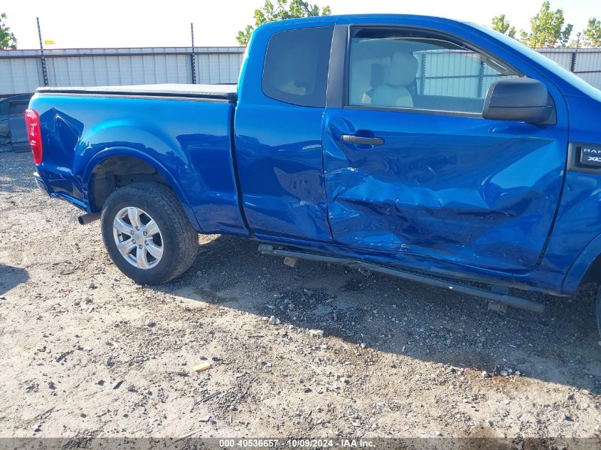 1FTER1EH2KLA16184 2019 Ford Ranger Xlt