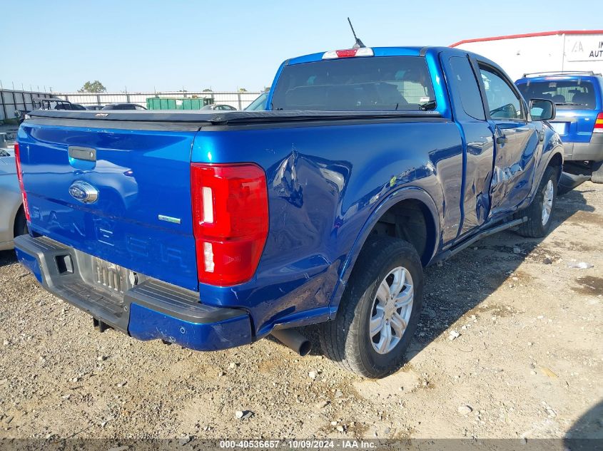 VIN 5NPEL4JA6LH033166 2019 FORD RANGER no.4