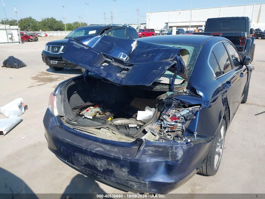 2009 Honda Accord Lxp VIN: 1HGCP26419A161366 Lot: 40536660