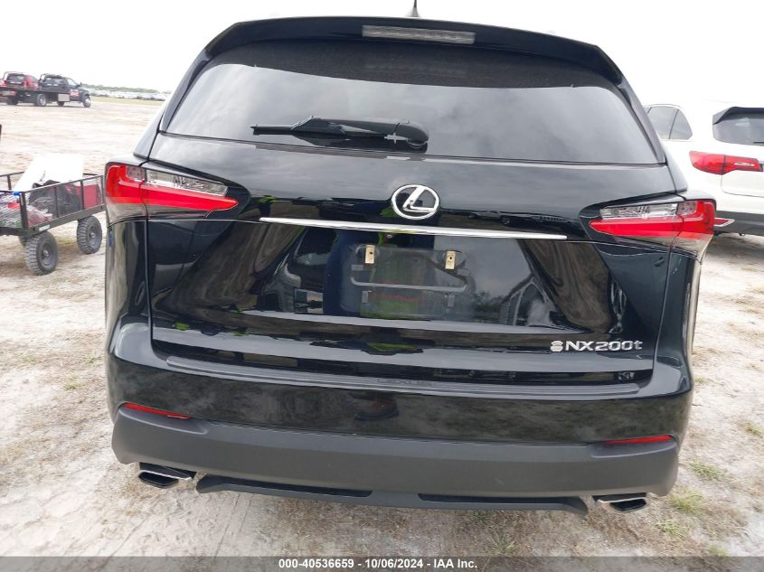 JTJBARBZXG2094230 2016 LEXUS NX - Image 16