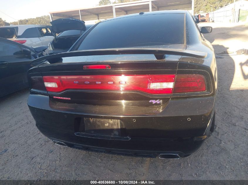 2C3CDXCT9DH552764 2013 Dodge Charger R/T