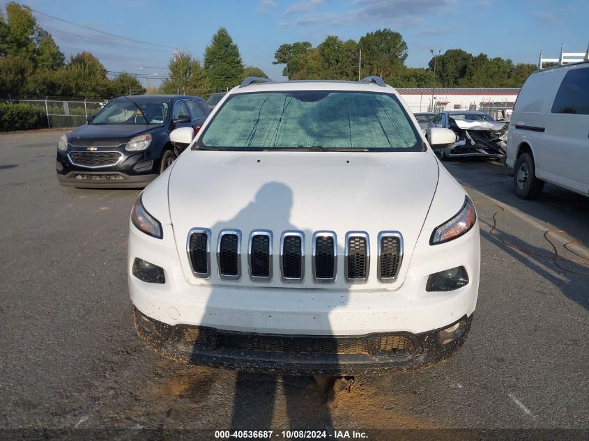 2016 Jeep Cherokee Latitude VIN: 1C4PJMCB9GW197323 Lot: 40536687