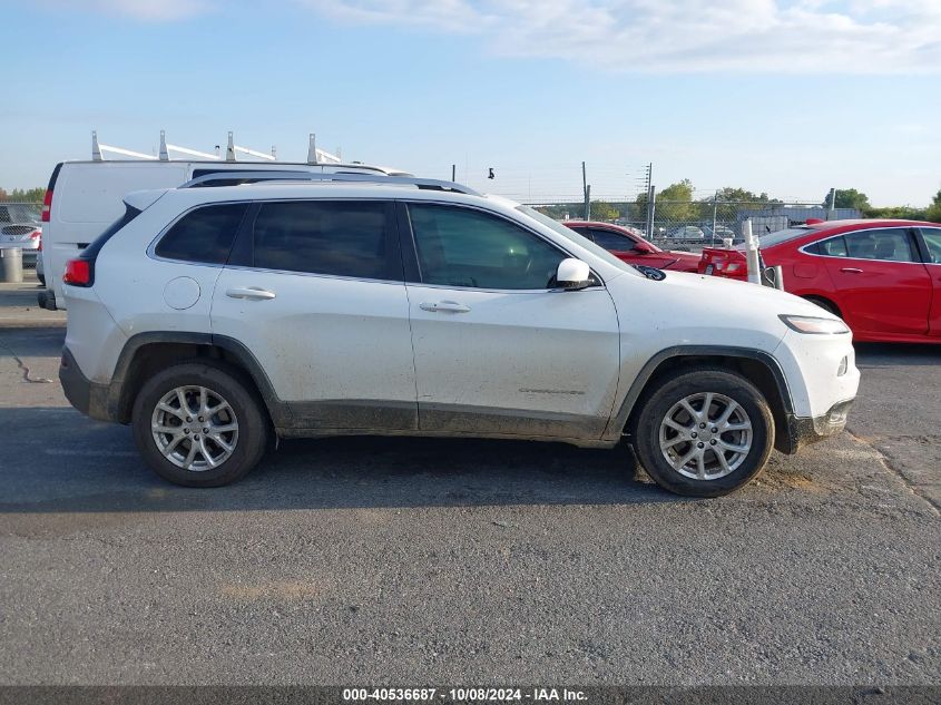 2016 Jeep Cherokee Latitude VIN: 1C4PJMCB9GW197323 Lot: 40536687