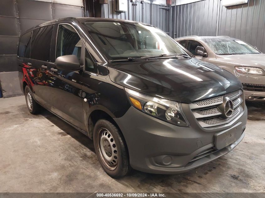 2018 MERCEDES-BENZ METRIS - WD4PG2EE1J3443290