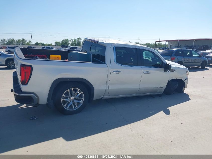 2021 GMC Sierra 1500 2Wd Short Box Slt VIN: 3GTP8DEDXMG217339 Lot: 40536698