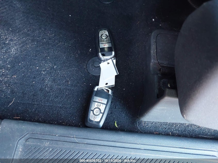 2022 FORD BRONCO OUTER BANKS - 1FMDE5BH7NLA89196