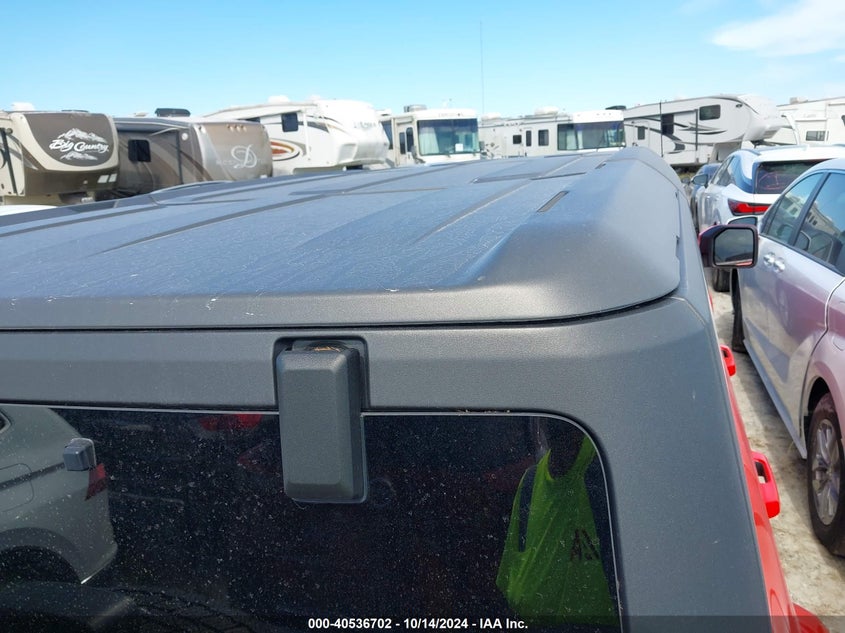 2022 FORD BRONCO OUTER BANKS - 1FMDE5BH7NLA89196