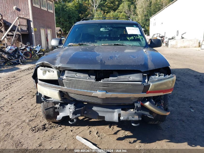 2004 Chevrolet Avalanche 1500 VIN: 3GNEC12TX4G306545 Lot: 40536714