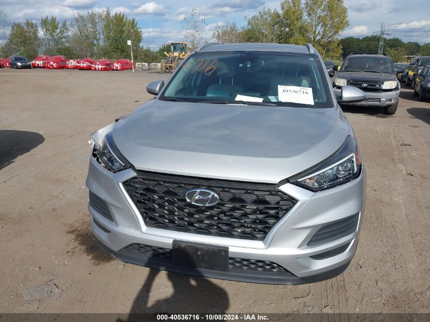 2020 Hyundai Tucson Value VIN: KM8J3CA44LU185855 Lot: 40536716