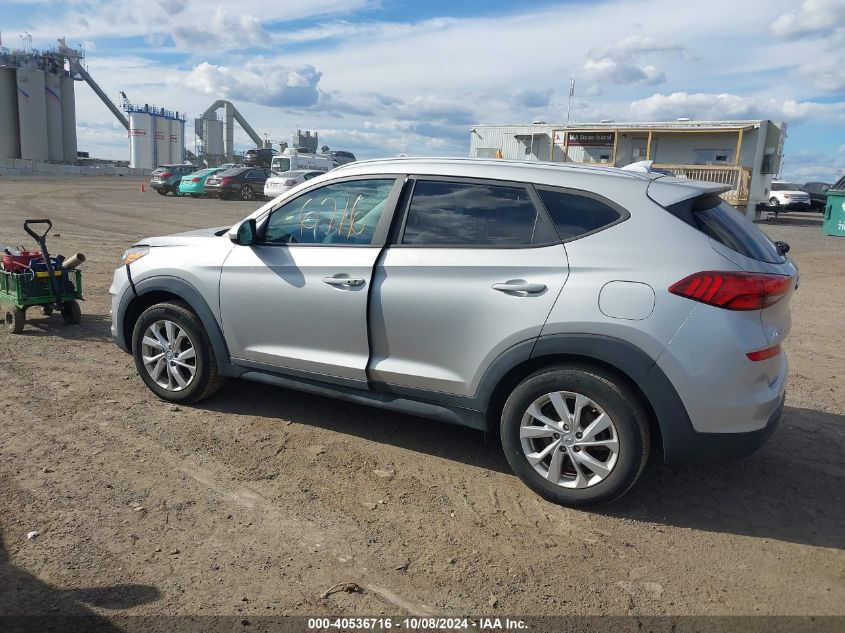 2020 Hyundai Tucson Value VIN: KM8J3CA44LU185855 Lot: 40536716