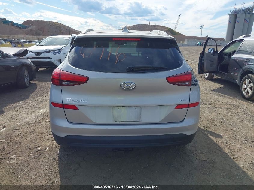 2020 Hyundai Tucson Value VIN: KM8J3CA44LU185855 Lot: 40536716