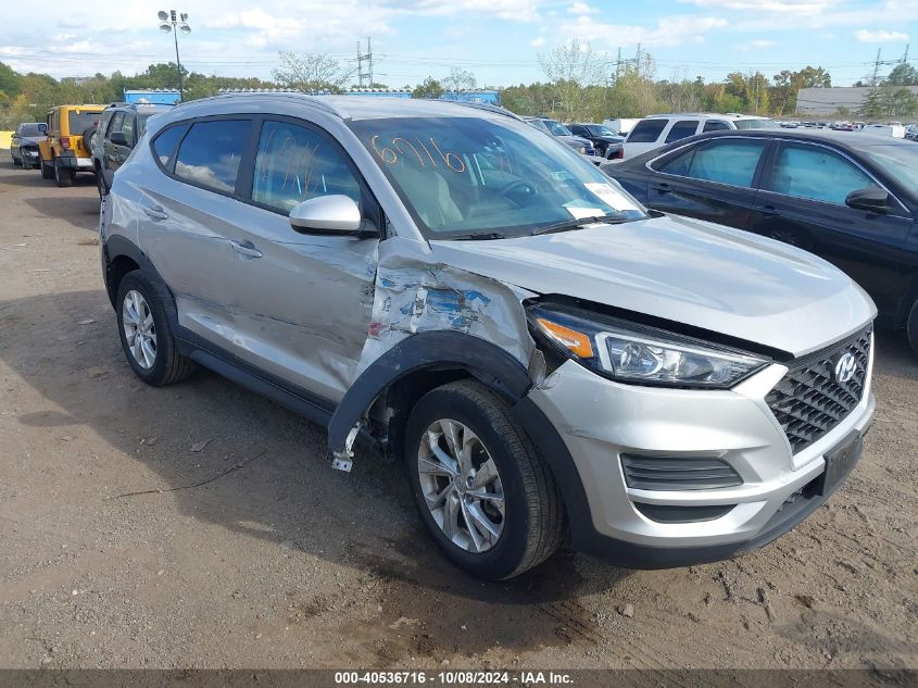 2020 Hyundai Tucson Value VIN: KM8J3CA44LU185855 Lot: 40536716