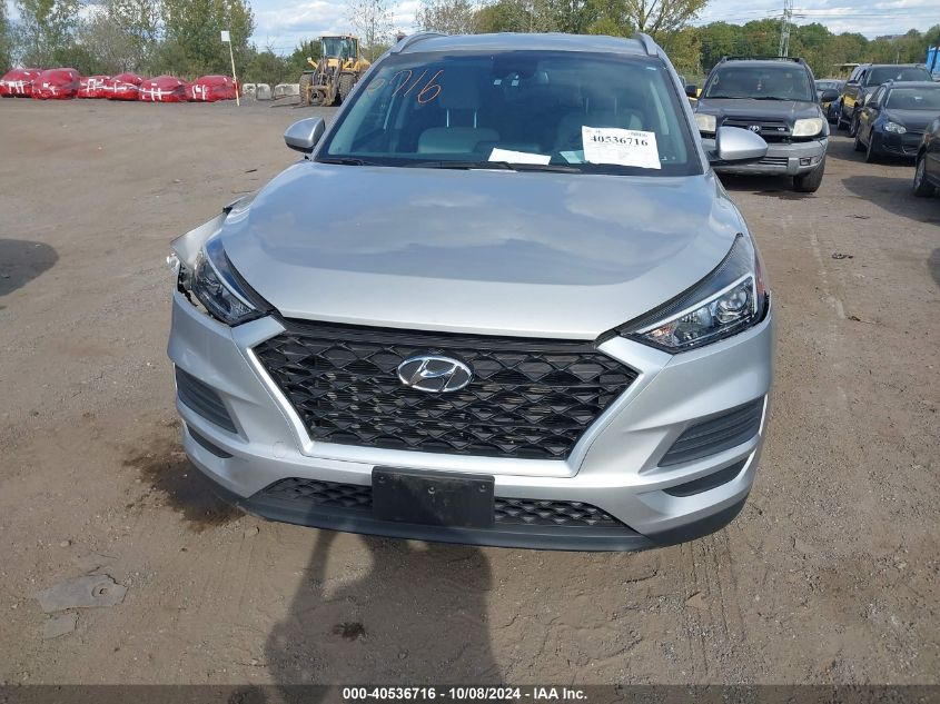 2020 Hyundai Tucson Value VIN: KM8J3CA44LU185855 Lot: 40536716