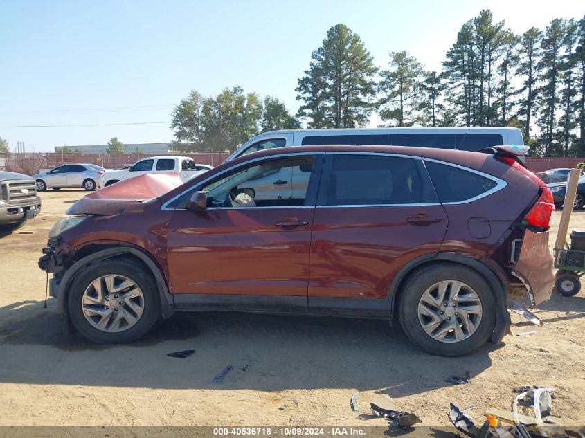 2016 HONDA CR-V EX - 3CZRM3H58GG704511