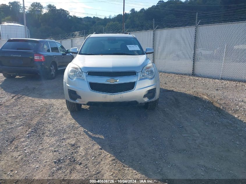 2GNALBEK3F1140405 2015 Chevrolet Equinox 1Lt