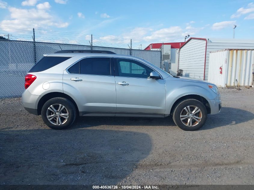 2015 Chevrolet Equinox 1Lt VIN: 2GNALBEK3F1140405 Lot: 40536726