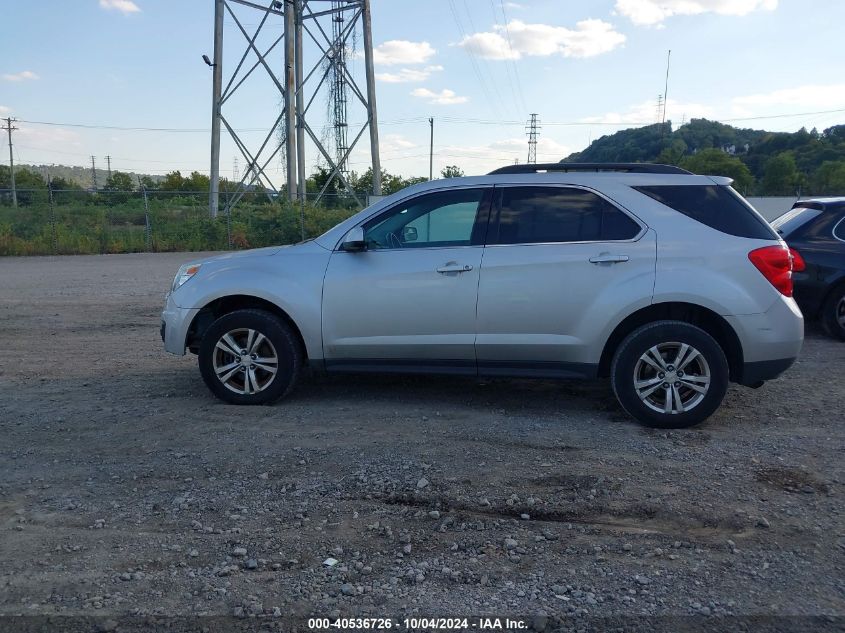 2GNALBEK3F1140405 2015 Chevrolet Equinox 1Lt