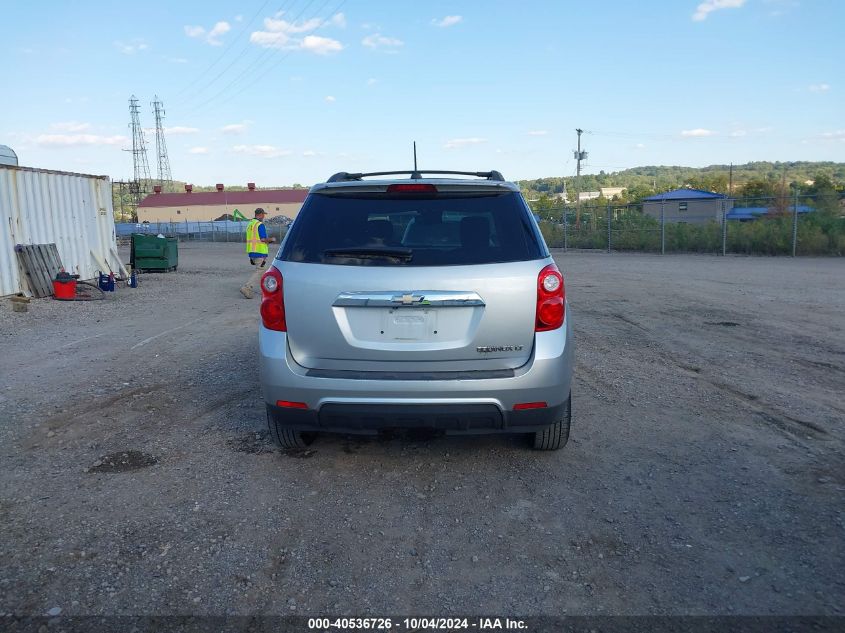 2015 Chevrolet Equinox 1Lt VIN: 2GNALBEK3F1140405 Lot: 40536726