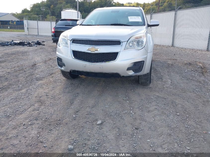 2GNALBEK3F1140405 2015 Chevrolet Equinox 1Lt