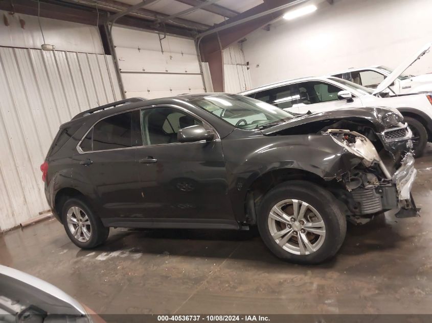 2014 Chevrolet Equinox 1Lt VIN: 2GNFLFEK9E6163315 Lot: 40536737