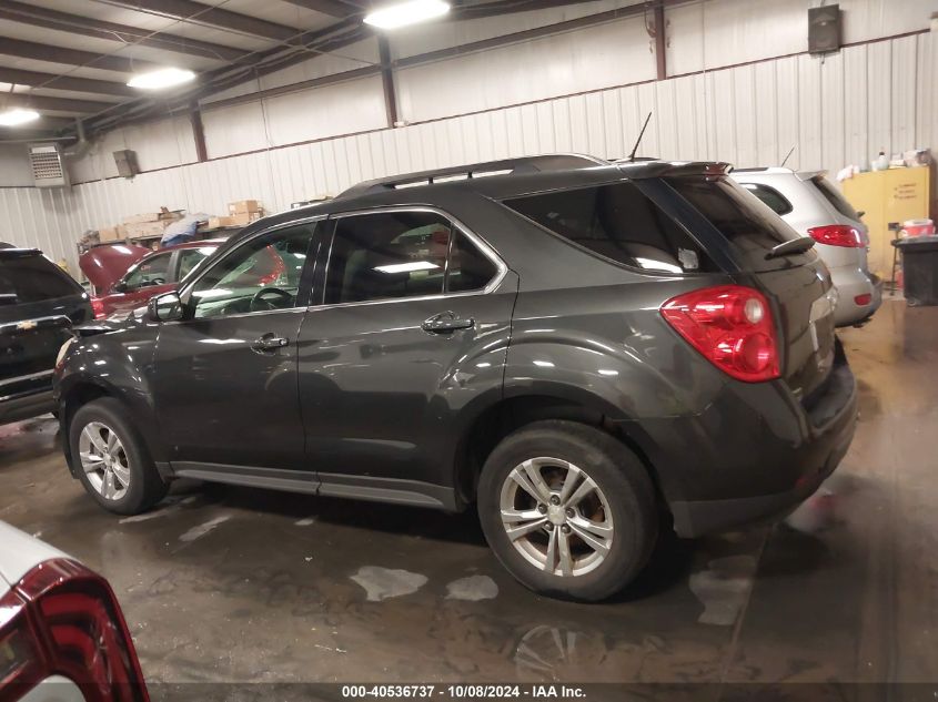 2014 Chevrolet Equinox 1Lt VIN: 2GNFLFEK9E6163315 Lot: 40536737