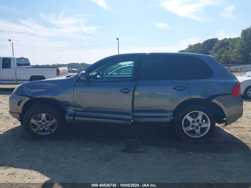 2006 Porsche Cayenne VIN: WP1AA29P76LA26159 Lot: 40536738