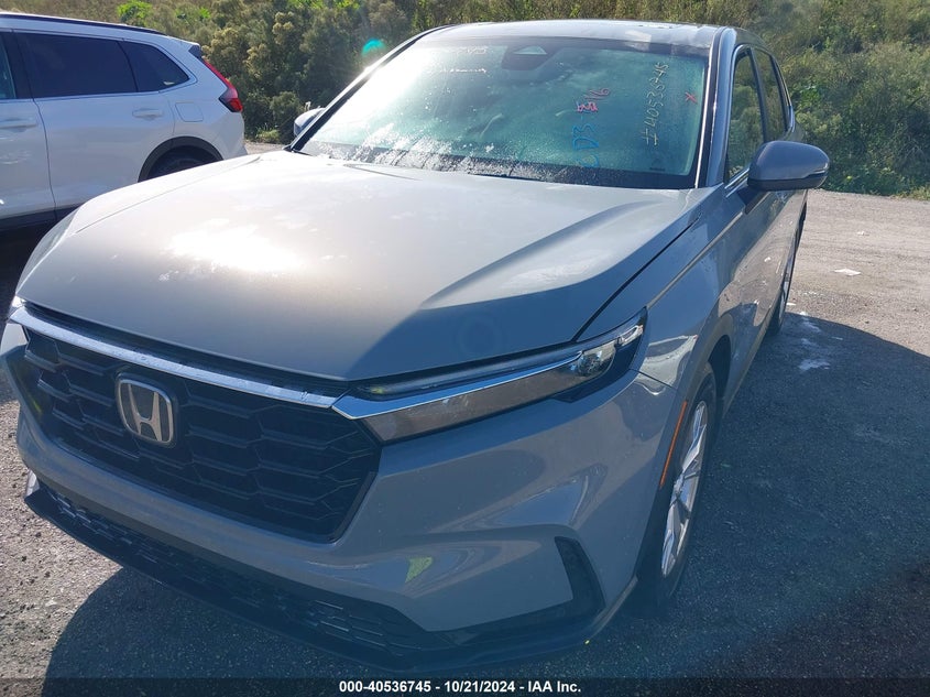 VIN 2HKRS3H75RH301108 2024 HONDA CR-V EX-L 2WD