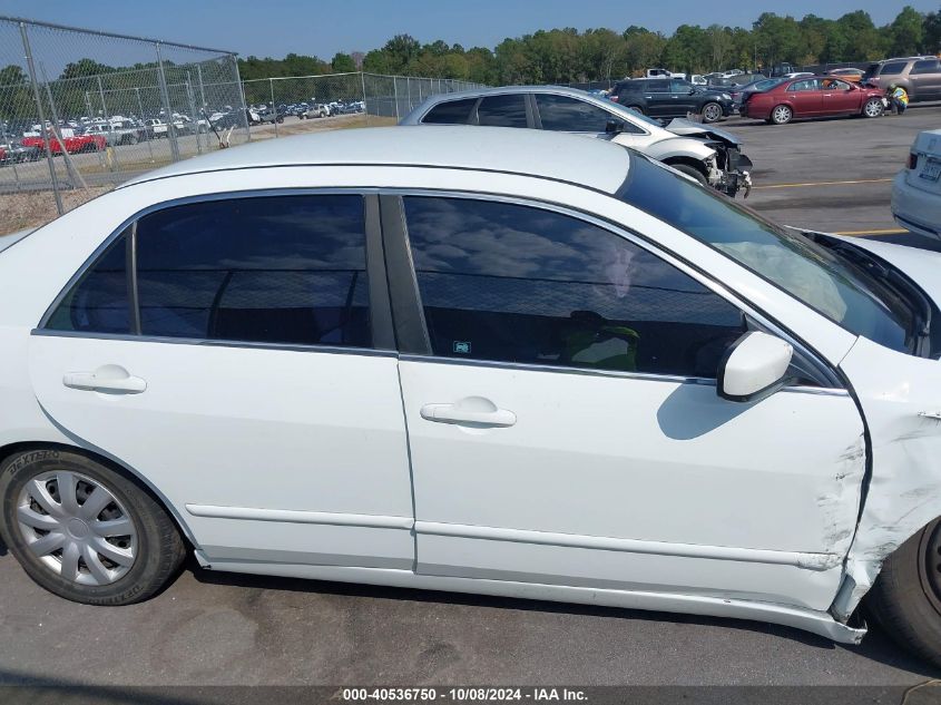 1HGCM56334A025430 2004 Honda Accord 2.4 Lx