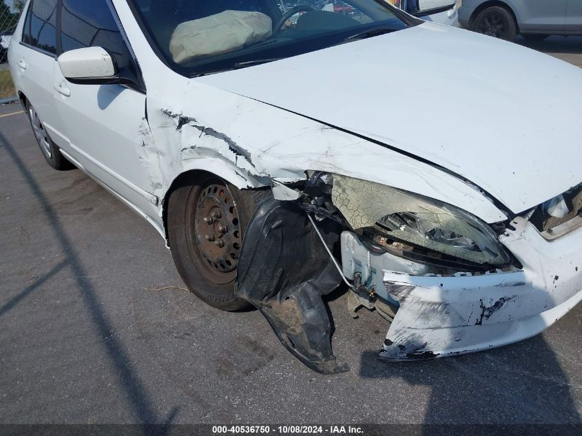 1HGCM56334A025430 2004 Honda Accord 2.4 Lx