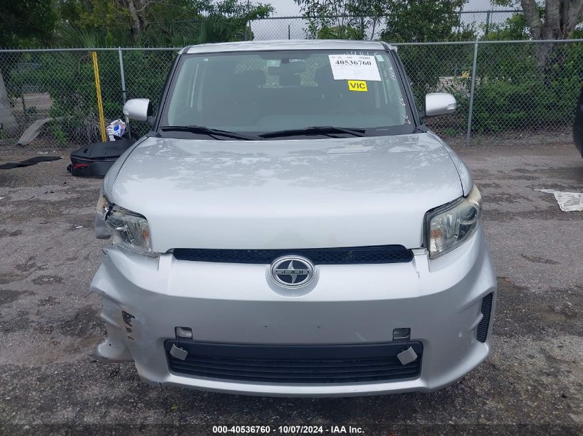 2011 Scion Xb Base (Retail Orders Only) (A4) VIN: JTLZE4FE7B1118860 Lot: 40536760