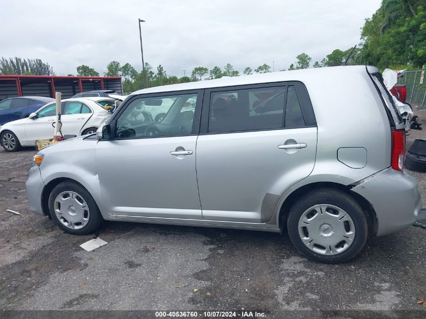 2011 Scion Xb Base (Retail Orders Only) (A4) VIN: JTLZE4FE7B1118860 Lot: 40536760