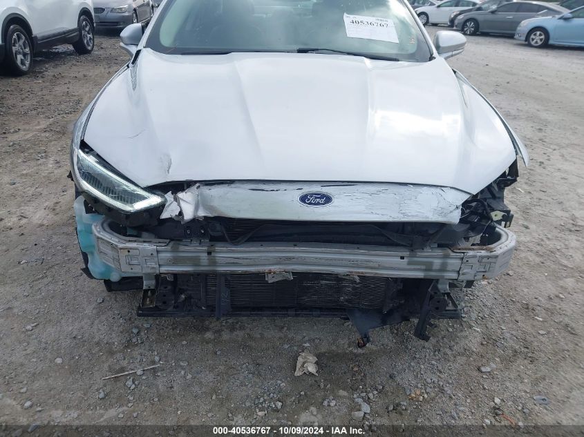 2017 Ford Fusion Se VIN: 3FA6P0HD1HR309717 Lot: 40536767