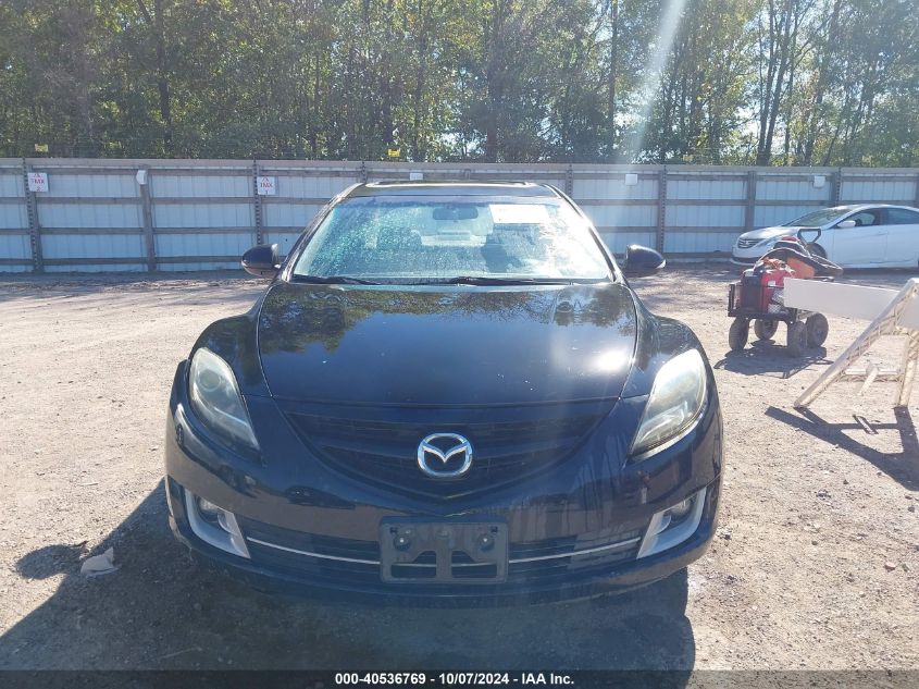 2011 Mazda Mazda6 I Touring Plus VIN: 1YVHZ8CH5B5M13394 Lot: 40536769