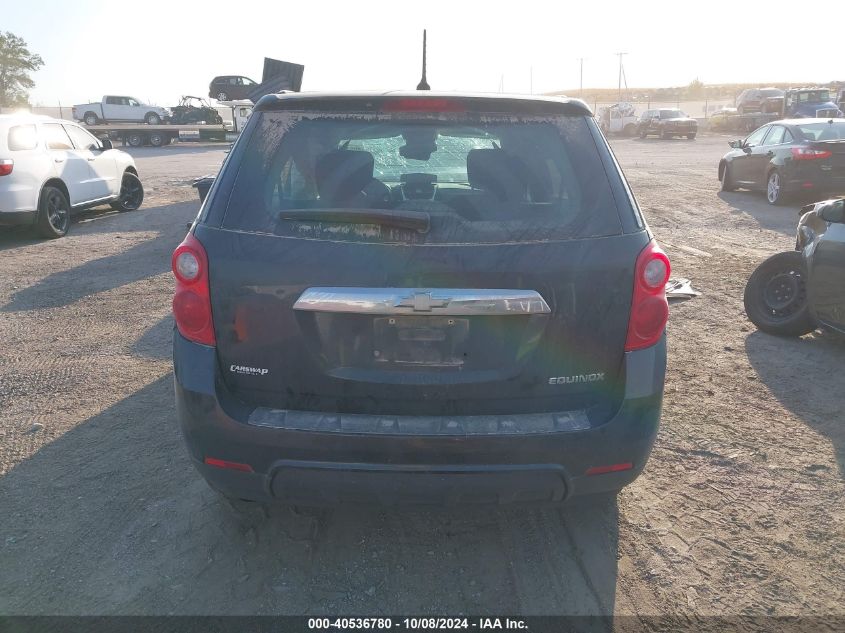 2GNALBEK9D1168982 2013 Chevrolet Equinox Ls