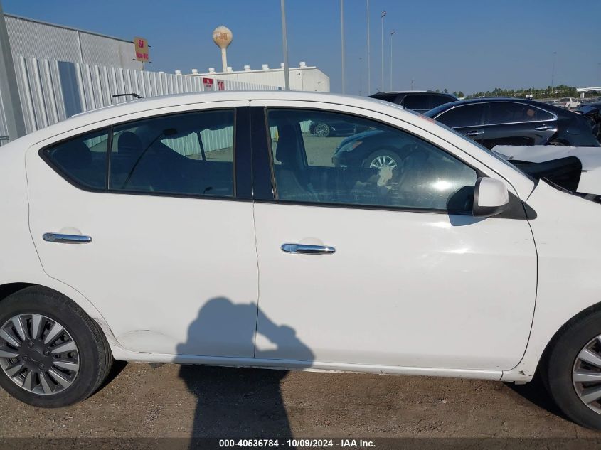 3N1CN7AP3EL828379 2014 Nissan Versa 1.6 Sv