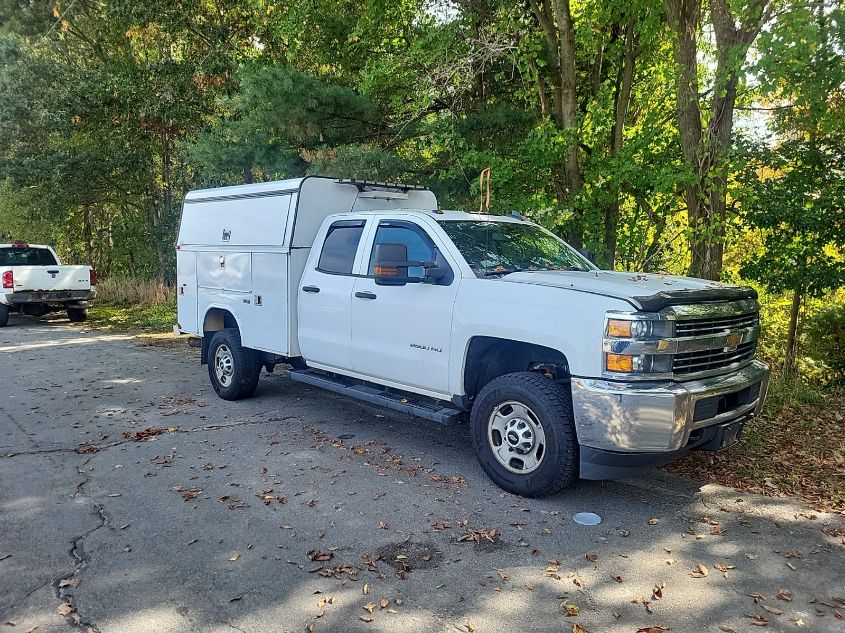 2016 Chevrolet Silverado K2500 Heavy Duty VIN: 1GC2KUEG5GZ169100 Lot: 40536790