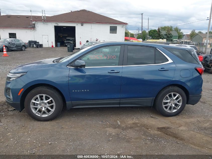 3GNAXKEG8RL132125 2024 Chevrolet Equinox Fwd Lt