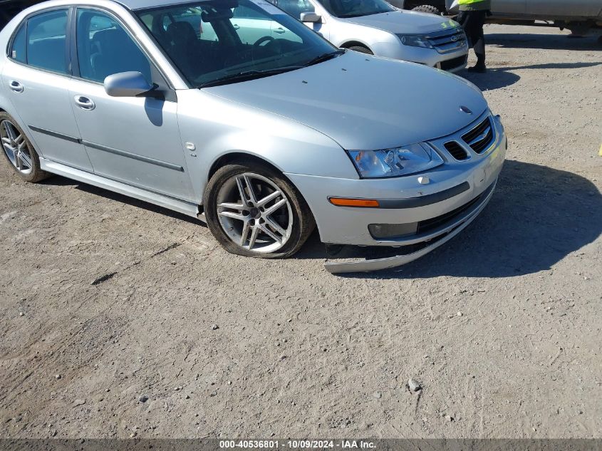 2007 Saab 9-3 2.0T VIN: YS3FD49Y671115424 Lot: 40536801