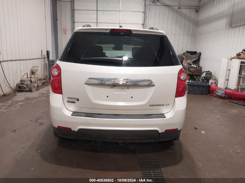 2012 Chevrolet Equinox Lt VIN: 2GNALDEK7C1200662 Lot: 40536802