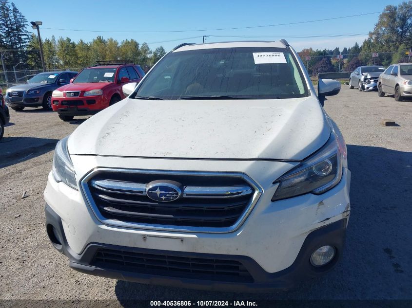 4S4BSATC1K3201465 2019 Subaru Outback 2.5I Touring