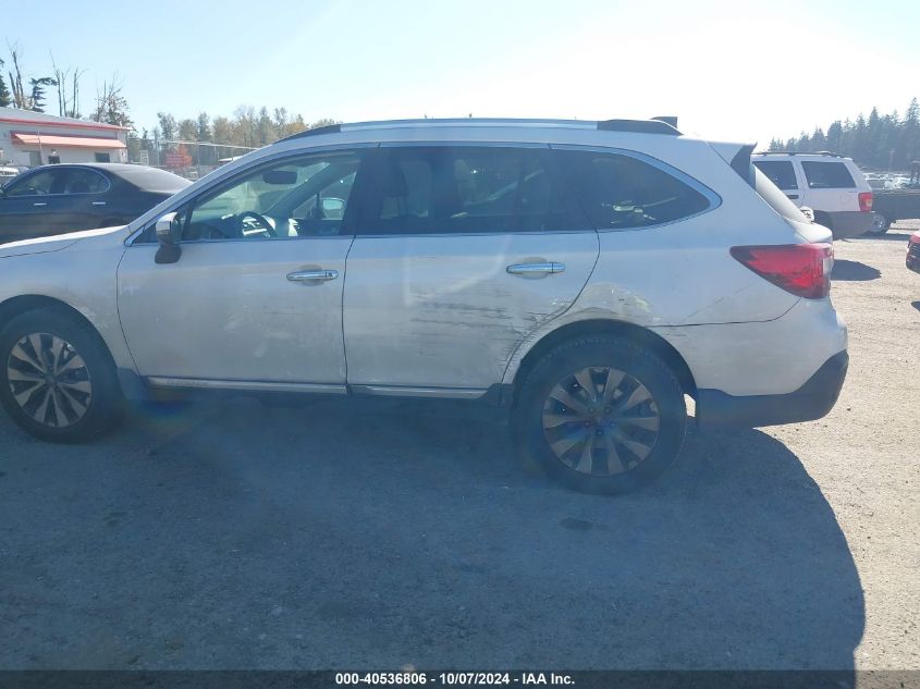 4S4BSATC1K3201465 2019 Subaru Outback 2.5I Touring