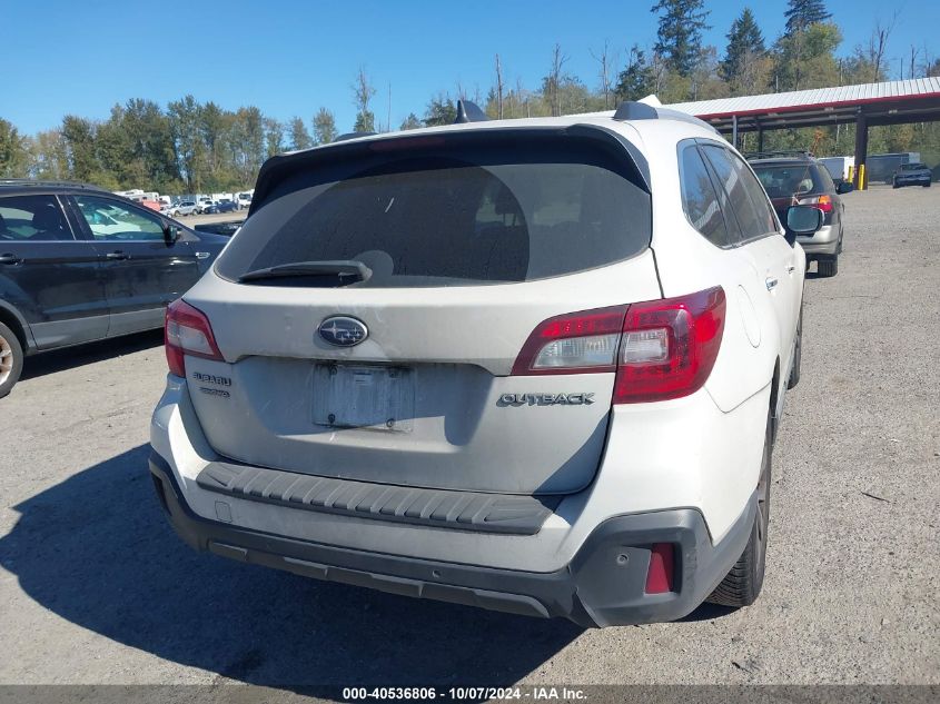 4S4BSATC1K3201465 2019 Subaru Outback 2.5I Touring