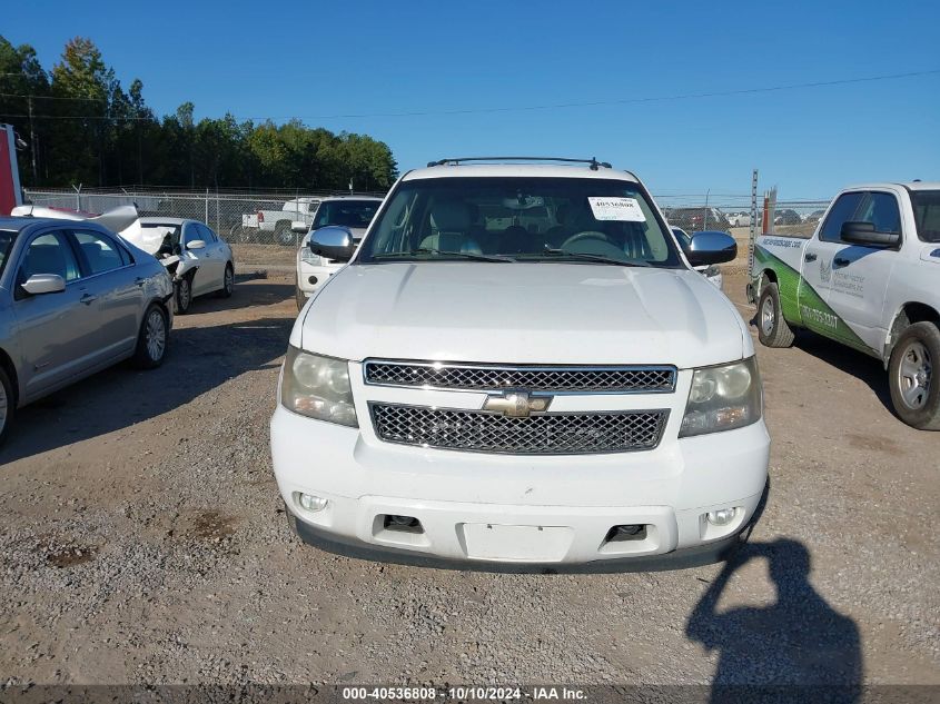 2009 Chevrolet Tahoe Ltz VIN: 1GNFK330X9R201597 Lot: 40536808