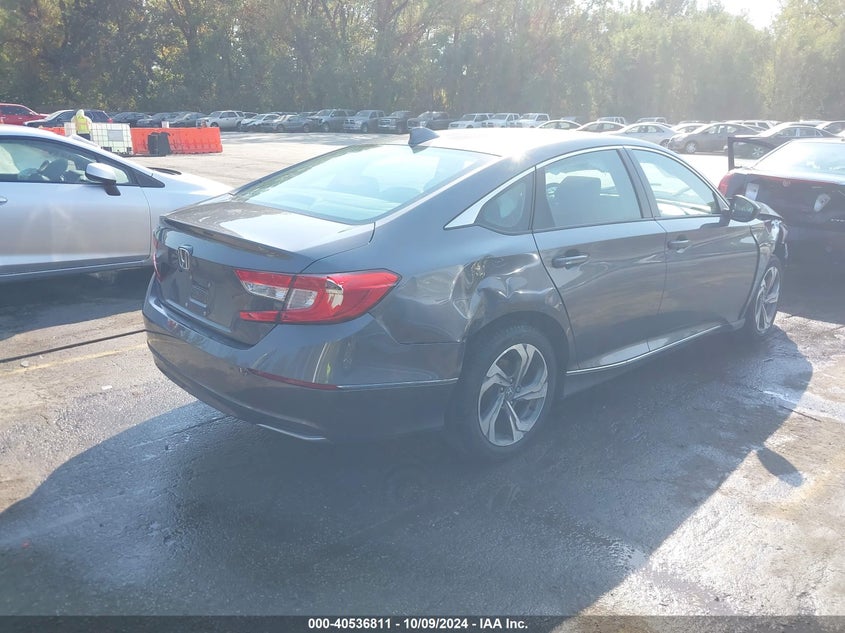 VIN 1HGCV1F44KA101877 2019 HONDA ACCORD EX